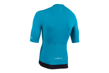 Велоджерси Nalini Pure, короткий рукав / Синяя