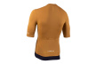 Велоджерси Nalini Pure, короткий рукав / Светло-коричневая
