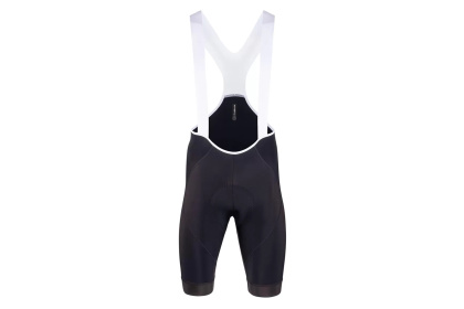 Велотрусы Nalini Thunder, с лямками / Черные