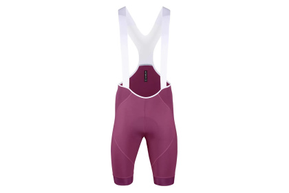 Велотрусы Nalini Thunder, с лямками / Фиолетовые