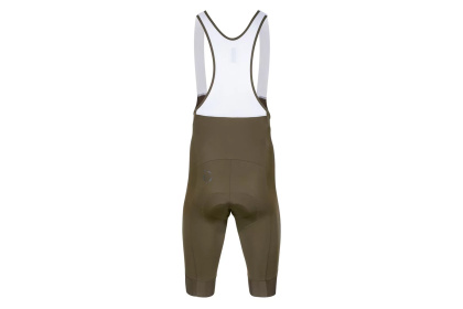 Велотрусы Nalini Zaffiro, с лямками / Зеленые