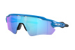 Очки Oakley Radar EV Path / Matte Sapphire Prizm Sapphire