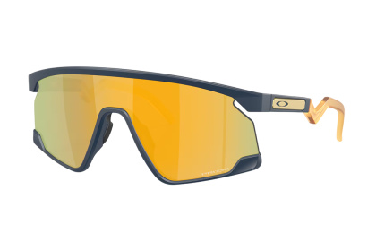 Очки Oakley BXTR / Polaris Matte Abyss Prizm 24k