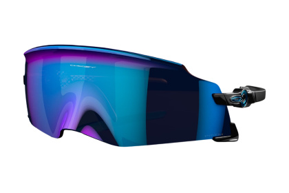 Очки Oakley Kato / Polished Black Prizm Sapphire