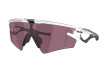 Очки Oakley Sphaera Slash / Matte Clear Prizm Road Black