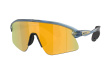 Очки Oakley Stunt Devil / Matte Transparent Abyss Prizm 24k