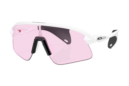 Очки Oakley Stunt Devil / Matte White Prizm Low Light