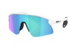 Очки Oakley Stunt Devil S / Matte White Prizm Sapphire