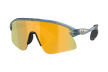 Очки Oakley Stunt Devil S / Matte Transparent Abyss Prizm 24k