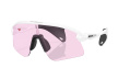 Очки Oakley Stunt Devil S / Matte White Prizm Low Light