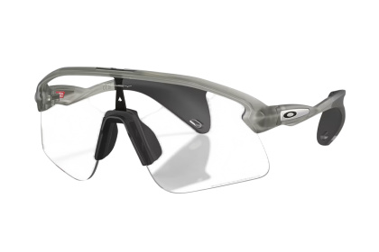 Очки Oakley Stunt Devil S / Matte Grey Ink Clear To Black Iridium Photochromic