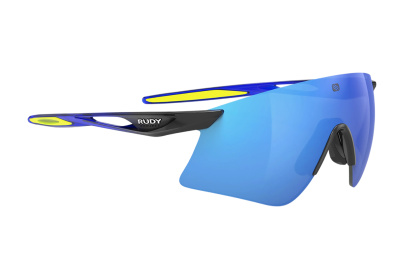 Очки Rudy Project Astral Sphere / Black Crystal Blue Gloss Polar 3FX ASW Multilaser Blue