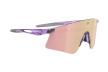 Очки Rudy Project Astral X / Crystal Lilac RP Optics Multilaser Rose Gold