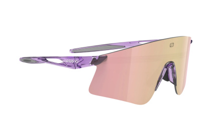Очки Rudy Project Astral X / Crystal Lilac RP Optics Multilaser Rose Gold