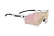 Очки Rudy Project Cutline / White Gloss RP Optics Multilaser Rose Gold