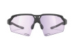 Очки Rudy Project Deltabeat / Black Matte ImpactX Photochromic 2 Laser Purple