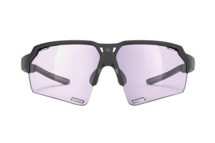 Очки Rudy Project Deltabeat / Black Matte ImpactX Photochromic 2 Laser Purple