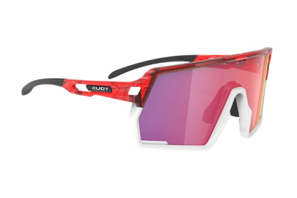 Очки Rudy Project Kelion / Crystal Red Gloss RP Optics Multilaser Red