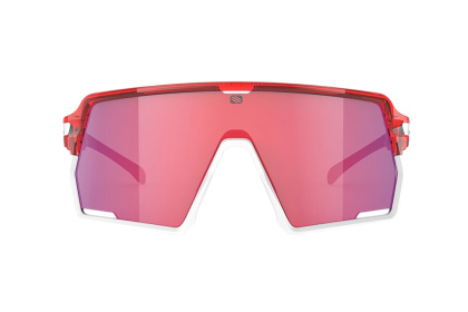 Очки Rudy Project Kelion / Crystal Red Gloss RP Optics Multilaser Red
