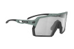 Очки Rudy Project Kelion / Green Sage Matte ImpactX Photochromic 2 Laser Black