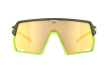 Очки Rudy Project Kelion / Olive Matte RP Optics Multilaser Yellow