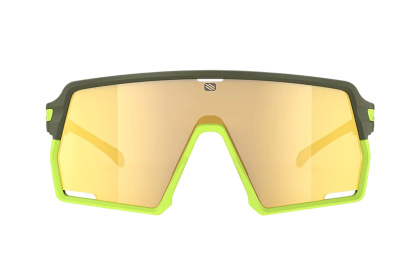 Очки Rudy Project Kelion / Olive Matte RP Optics Multilaser Yellow