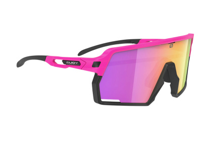 Очки Rudy Project Kelion / Pink Fluo Matte RP Optics Multilaser Sunset
