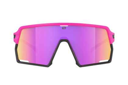 Очки Rudy Project Kelion / Pink Fluo Matte RP Optics Multilaser Sunset