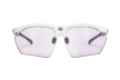 Очки Rudy Project Magnus / White Gloss ImpactX Photochromic 2 Laser Purple
