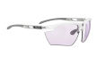 Очки Rudy Project Magnus / White Gloss ImpactX Photochromic 2 Laser Purple