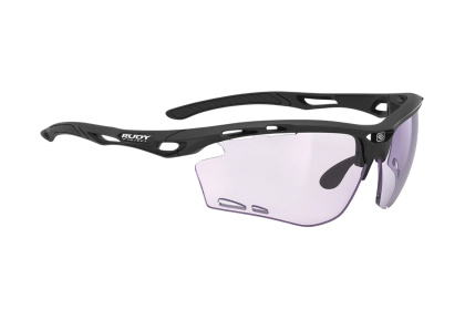 Очки Rudy Project Propulse / Black Matte ImpactX Photochromic 2 Laser Purple