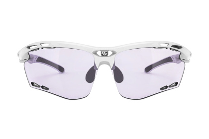 Очки Rudy Project Propulse / White Gloss ImpactX Photochromic 2 Laser Purple