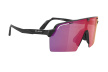 Очки Rudy Project Spinshield Pro / Black Gloss RP Optics Multilaser Red