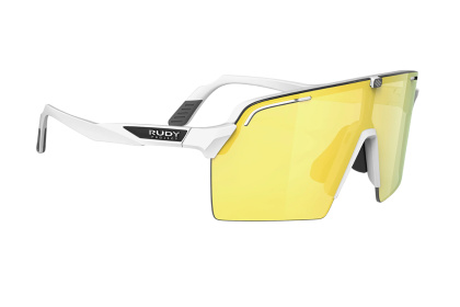 Очки Rudy Project Spinshield Pro / White Matte RP Optics Multilaser Yellow