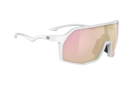 Очки Rudy Project Thunder / White Gloss RP Optics Multilaser Rose Gold