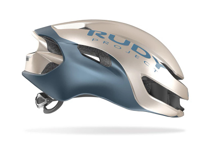 Шлем Rudy Project Nytron / Золотисто-синий
