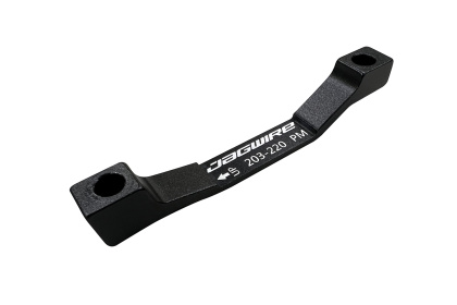 Адаптер дискового тормоза Jagwire Pro Disc Brake Caliper Adapter / 203-220 мм