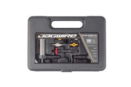 Набор для прокачки дисковых тормозов Jagwire Elite Bleed Kit / DOT