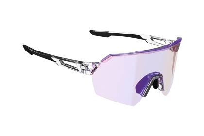 Очки Leatt RideViz Lite / Clear Iriz Cryztal Fuchsia