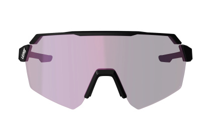 Очки Leatt RideViz Lite / Satin Black Iriz Cryztal Purple