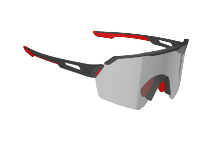 Очки Leatt RideViz Lite / Satin Grey Iriz Silver