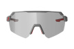 Очки Leatt RideViz Lite / Satin Grey Iriz Silver