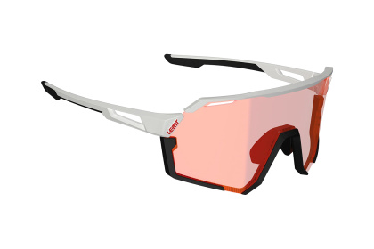 Очки Leatt RideViz Pro / Black White Iriz Cryztal Red