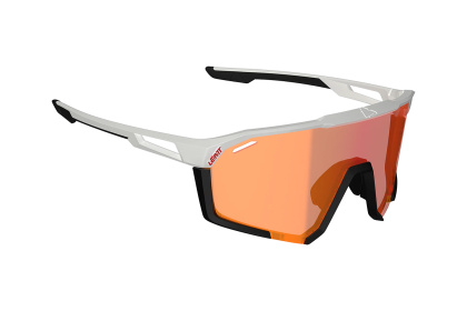 Очки Leatt SpeedViz Pro / Black White Iriz Cryztal Red