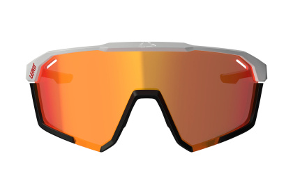 Очки Leatt SpeedViz Pro / Black White Iriz Cryztal Red