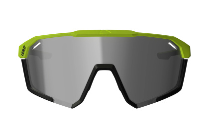 Очки Leatt SpeedViz Pro / Neon Yellow Iriz Silver