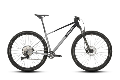 Велосипед горный Superior XP 6.2 (2026) / Cеро-черный