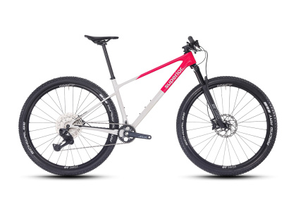 Велосипед горный Superior XP 9.6 (2026) / Розово-серый