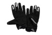 Велоперчатки 100% Airmatic 2, длинный палец / Черные