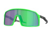 Очки Oakley Sutro / 80s Green Matte Black Prizm Jade